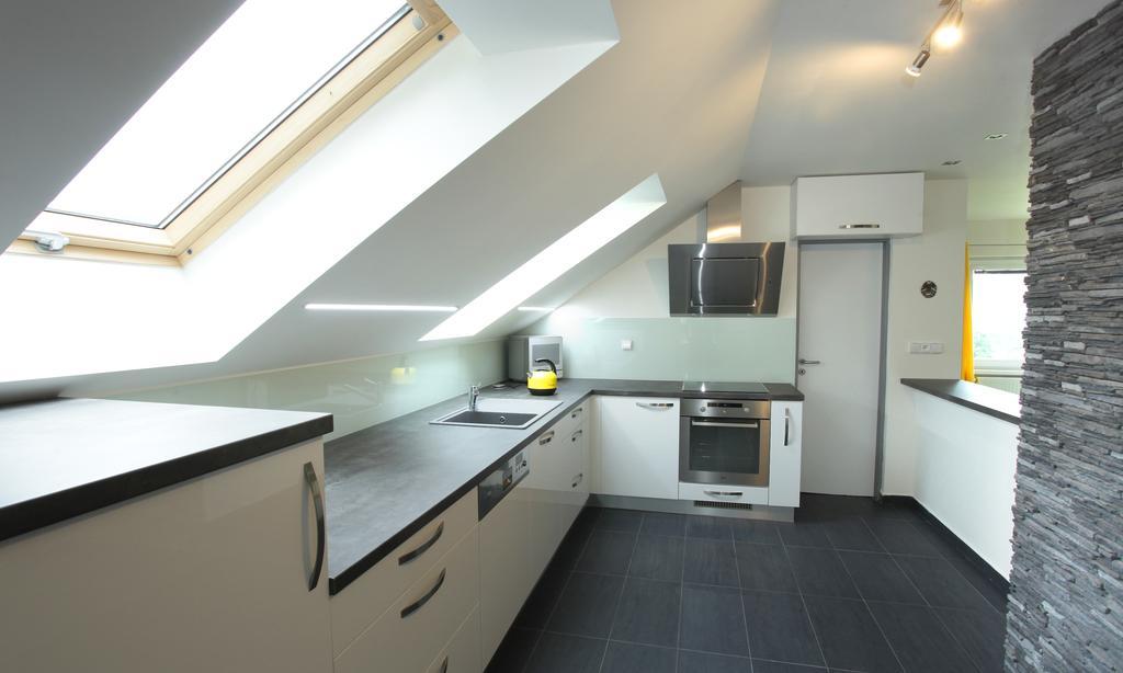 Apartman Pod Skalou V Ceskem Raji Besedice Екстер'єр фото
