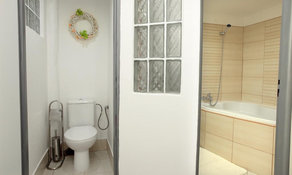 Apartman Pod Skalou V Ceskem Raji Besedice Екстер'єр фото