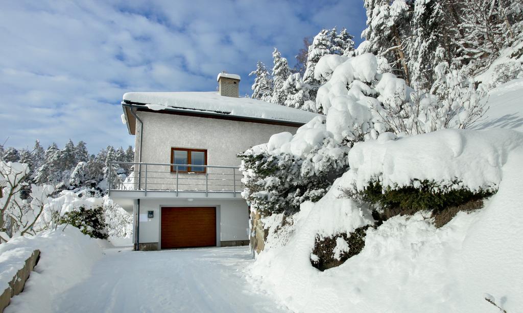Apartman Pod Skalou V Ceskem Raji Besedice Екстер'єр фото