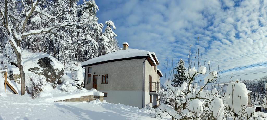 Apartman Pod Skalou V Ceskem Raji Besedice Екстер'єр фото
